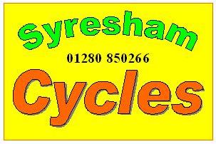 Syresham Cycles logo